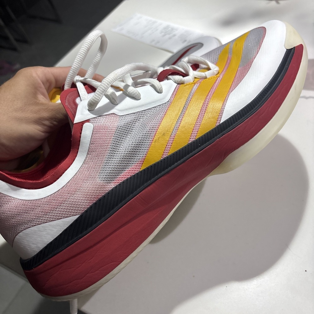 adidas adizero select 3.0 Georgia Tigers Size 13.5